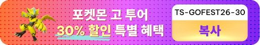 Go Fest 전용