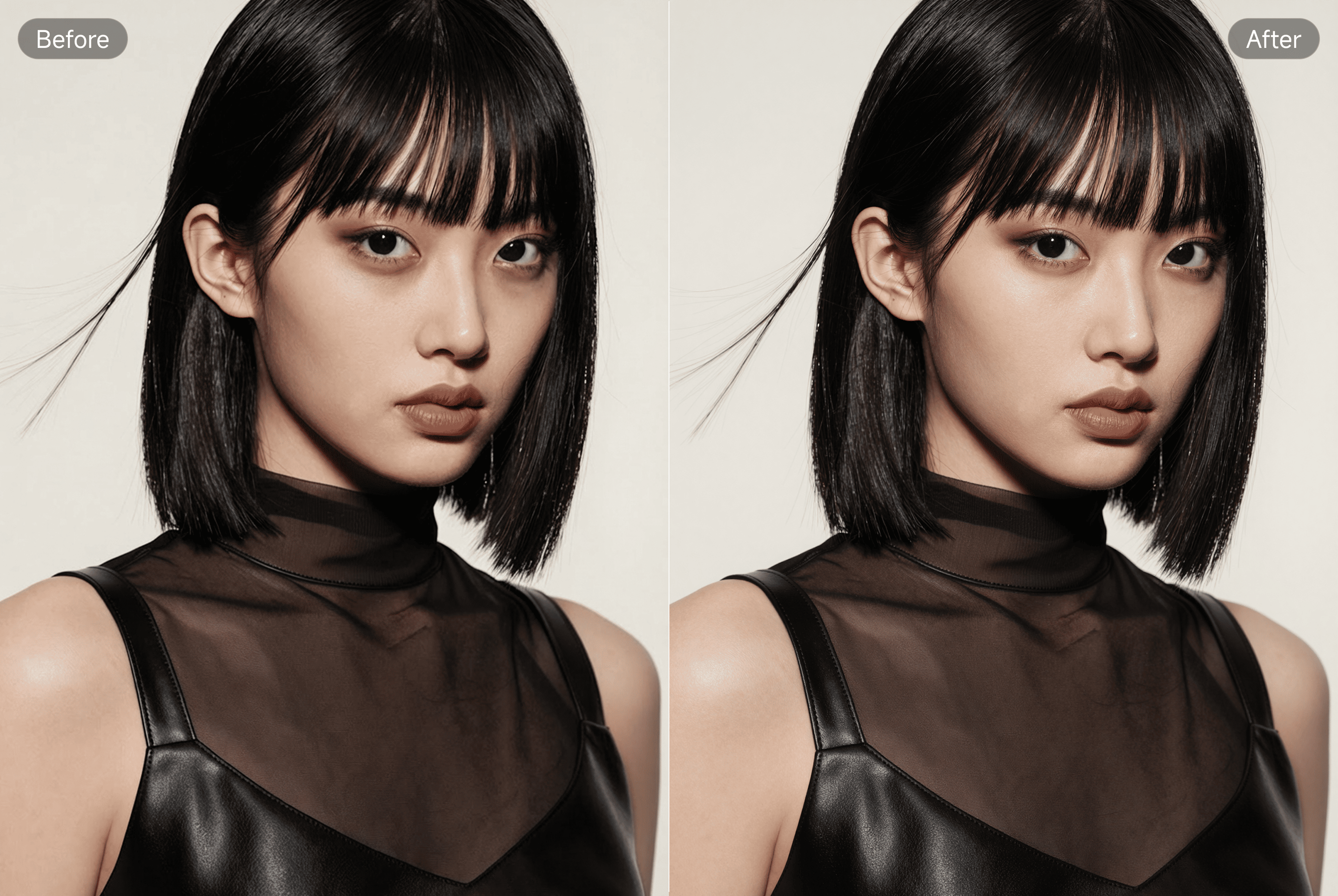 PixPretty remove dark circlie and eye bags