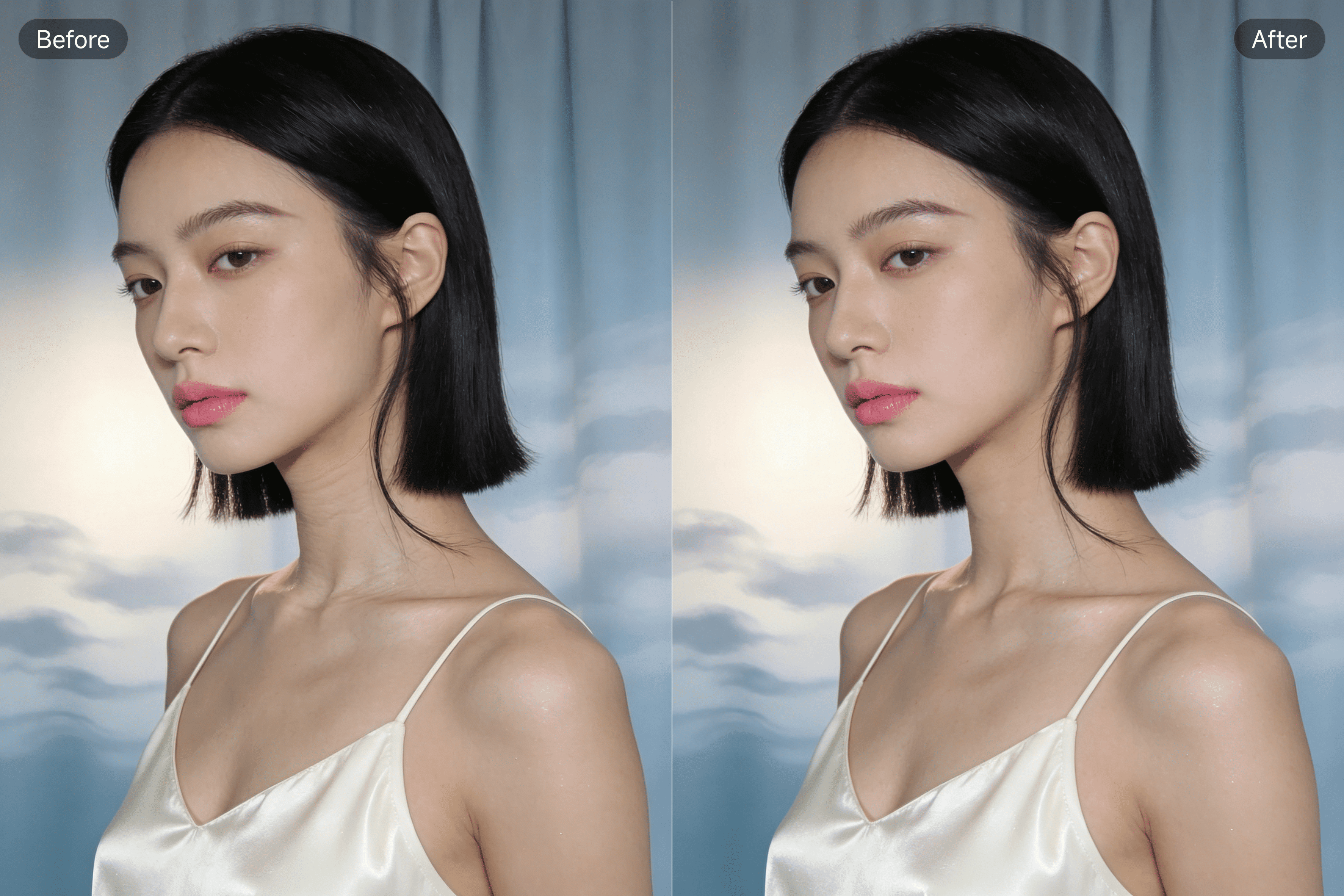 PixPretty Neck Wrinkles