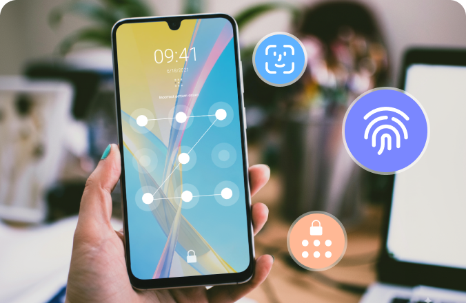 4uKey for Android 주요 기능