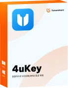 4uKey iOS 화면 잠금 해제
