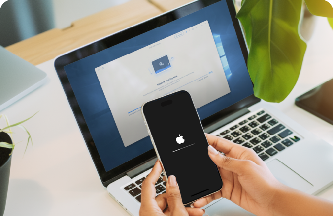 ReiBoot iOS 주요 기능