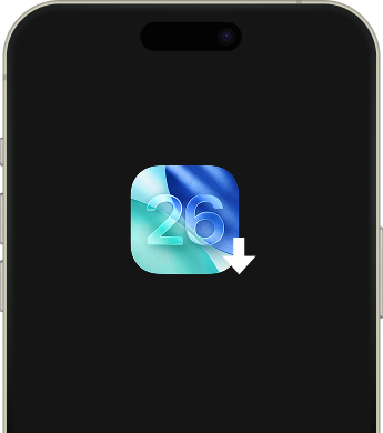 iOS 26 다운그레이드