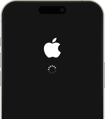 iPhone 업데이트할 수 없음