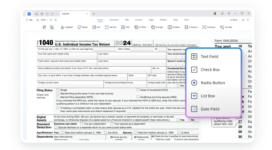 pdnob pdf editor organize pdf