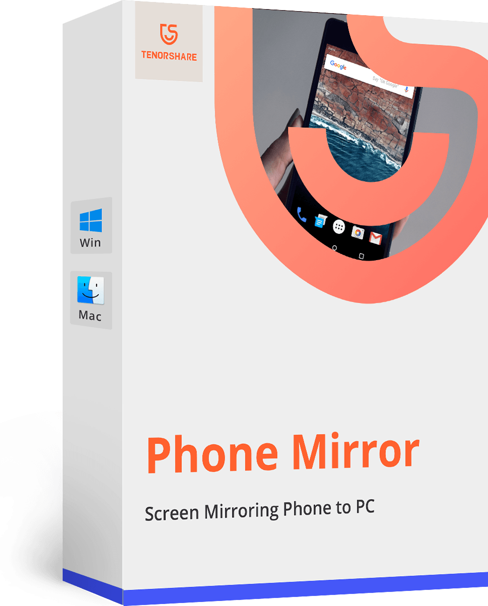 Tenorshare Phone Mirror(Korean)