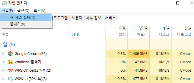 rdpclip 입력 상자