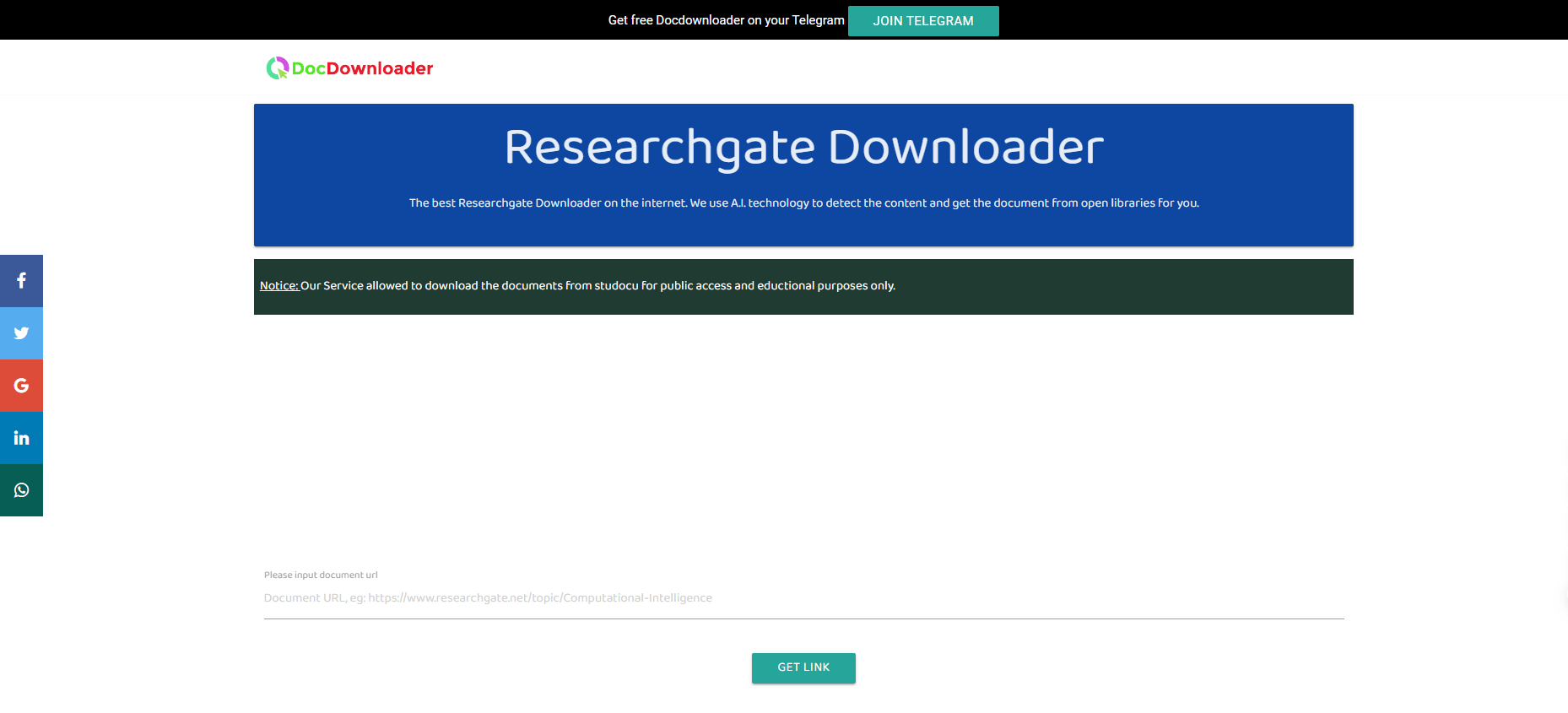 DocDownloader