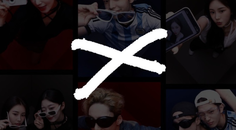 항공샷 포토 부스