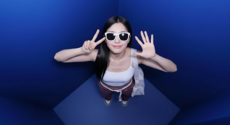 항공샷 포토 부스