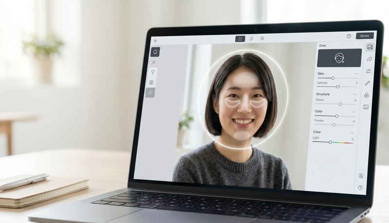 Ai 사진 편집