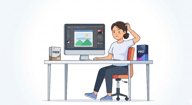 무료 이미지 편집 프로그램