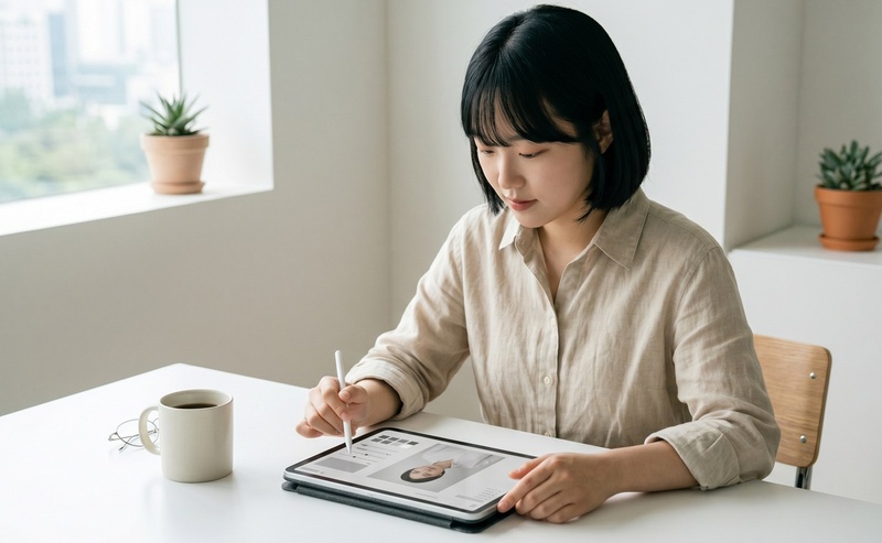 무료 사진 보정
