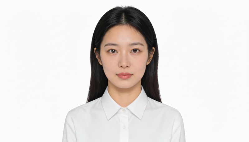 증명 사진 편집