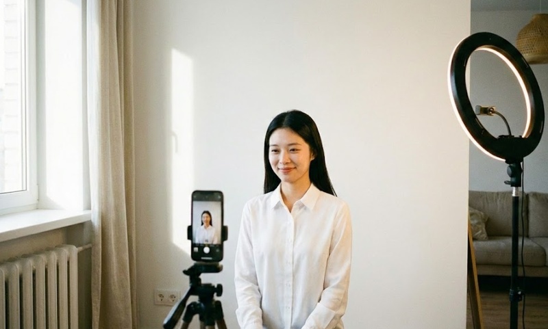 증명 사진 편집