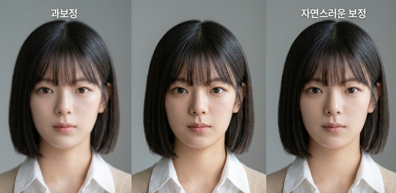인물 사진 보정 사이트