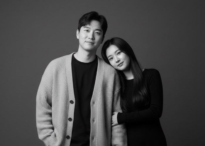 서울 커플 사진관