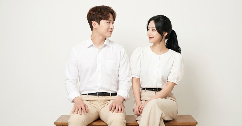 서울 커플 사진관