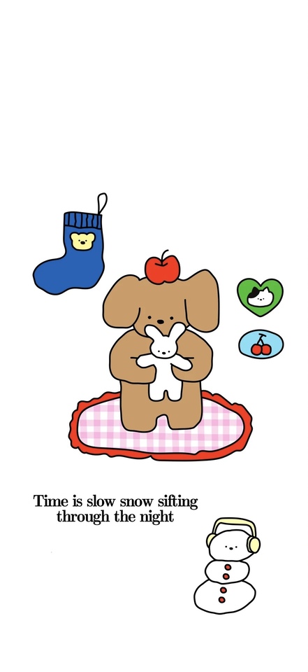갤럭시 배경 화면