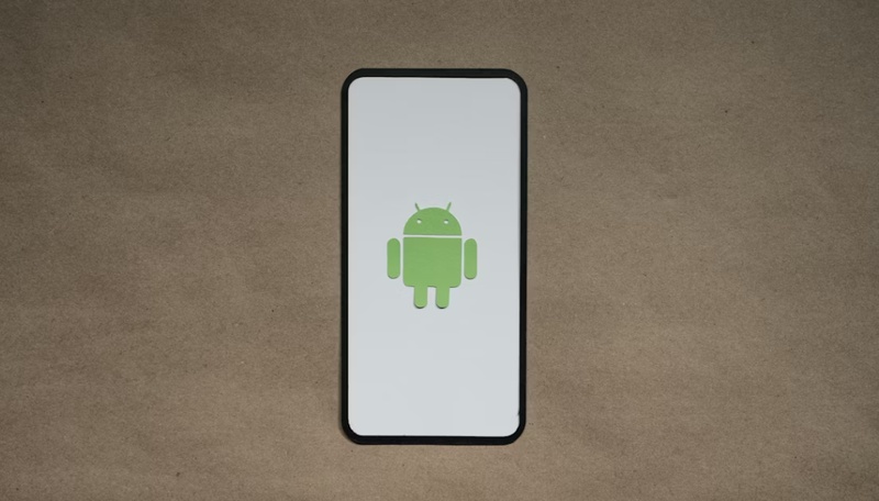 터치 민감도 높이기