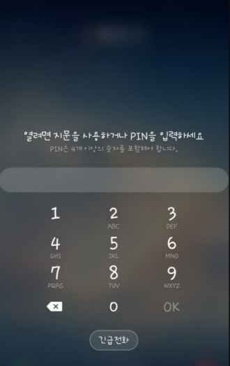 puk 코드