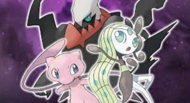 전설 환상 포켓몬