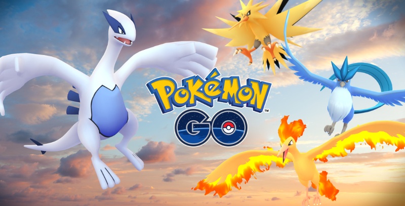 전설 포켓몬 종류