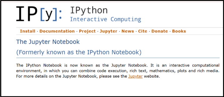 jupyter notebook 예시