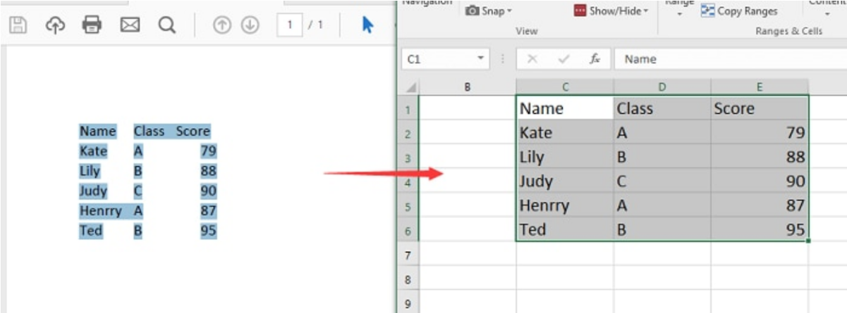import pdf to excel 01