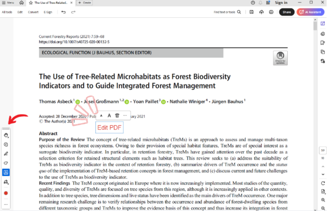 Adobe Acrobat Reader
