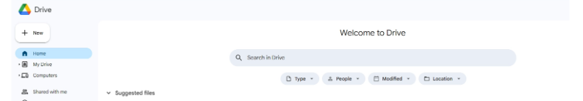 google drive file upload