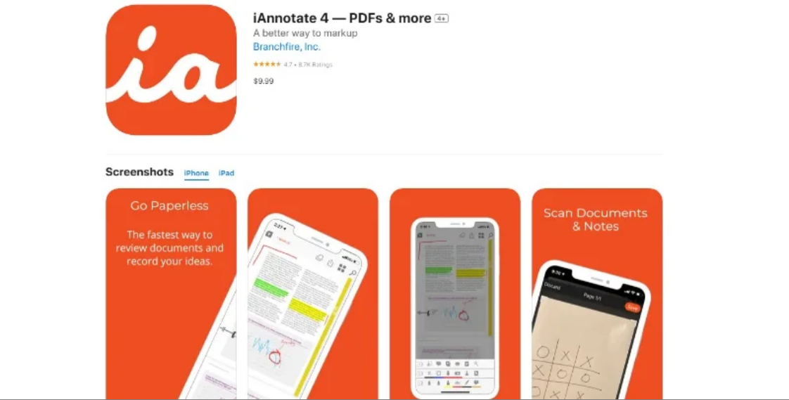 iAnnotate 4