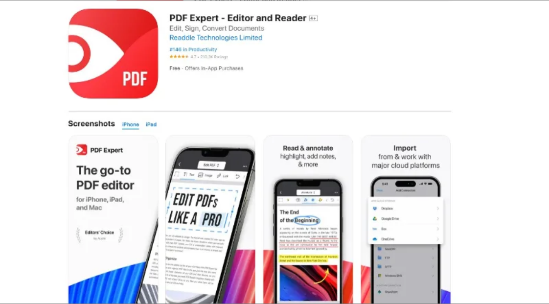 PDF Expert