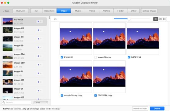 Cisdem Duplicate Finder