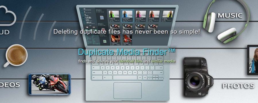 Duplicate Media Finder