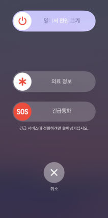 아이폰 재부팅