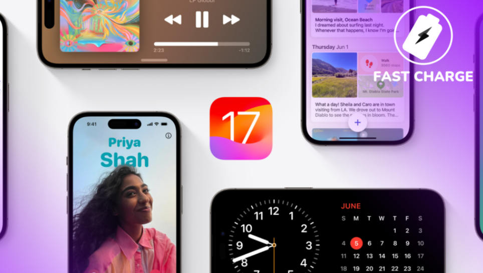 iOS17 다운로드 방법
