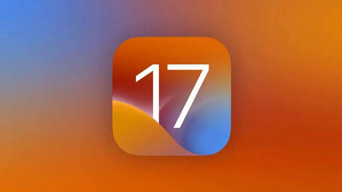 iOS17 업데이트