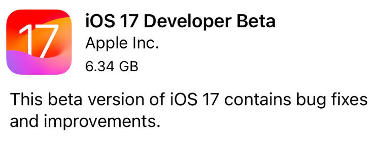  iOS17보안 업데이트