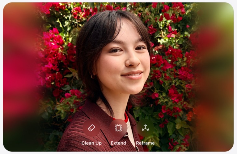 iOS 27 AI 사진 편집