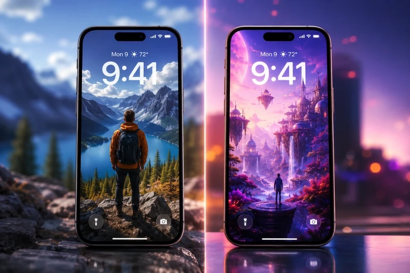 Ios 27 Beta Wallpaper Overview