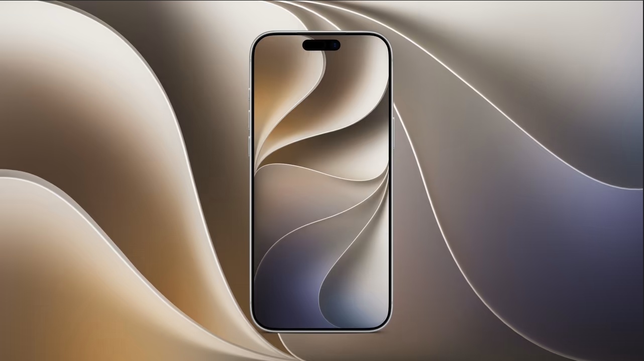 iOS 27 wallpaper 1