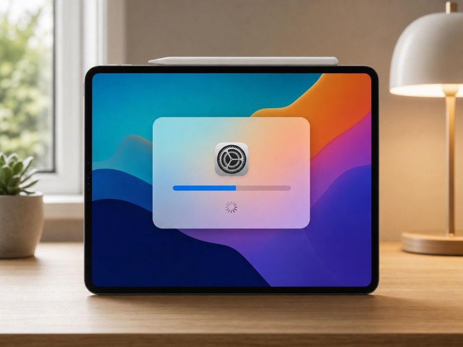 iPadOS 27 다운로드