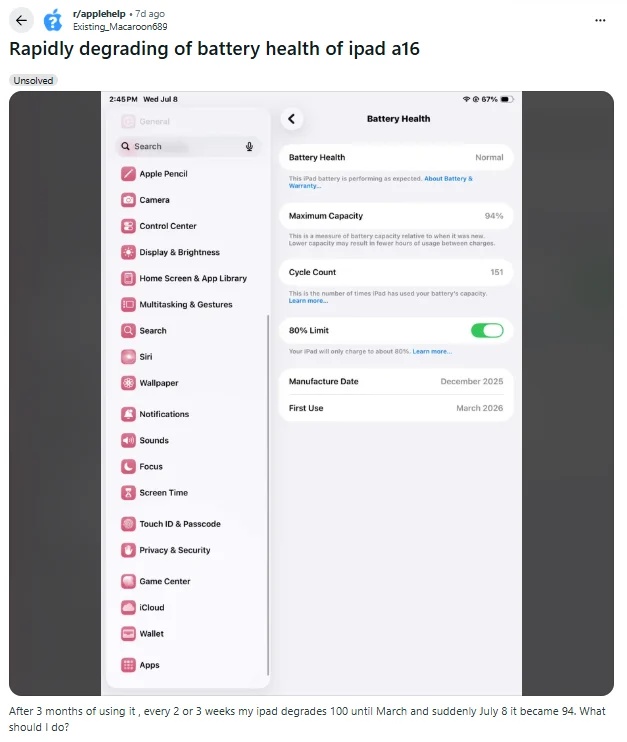 Algorithm Resumes Charging After Routine Tracking