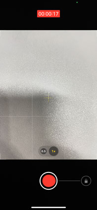 아이폰 카메라 설정