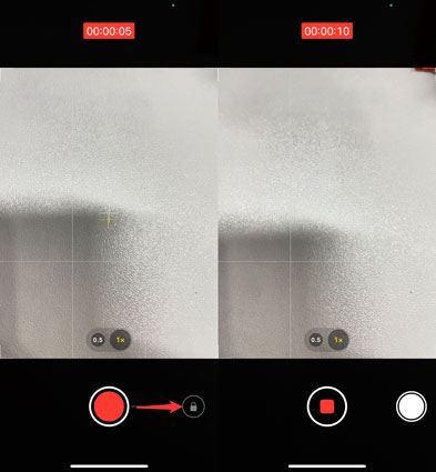 아이폰 카메라 설정