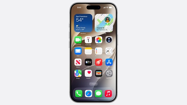iOS 업데이트 적용