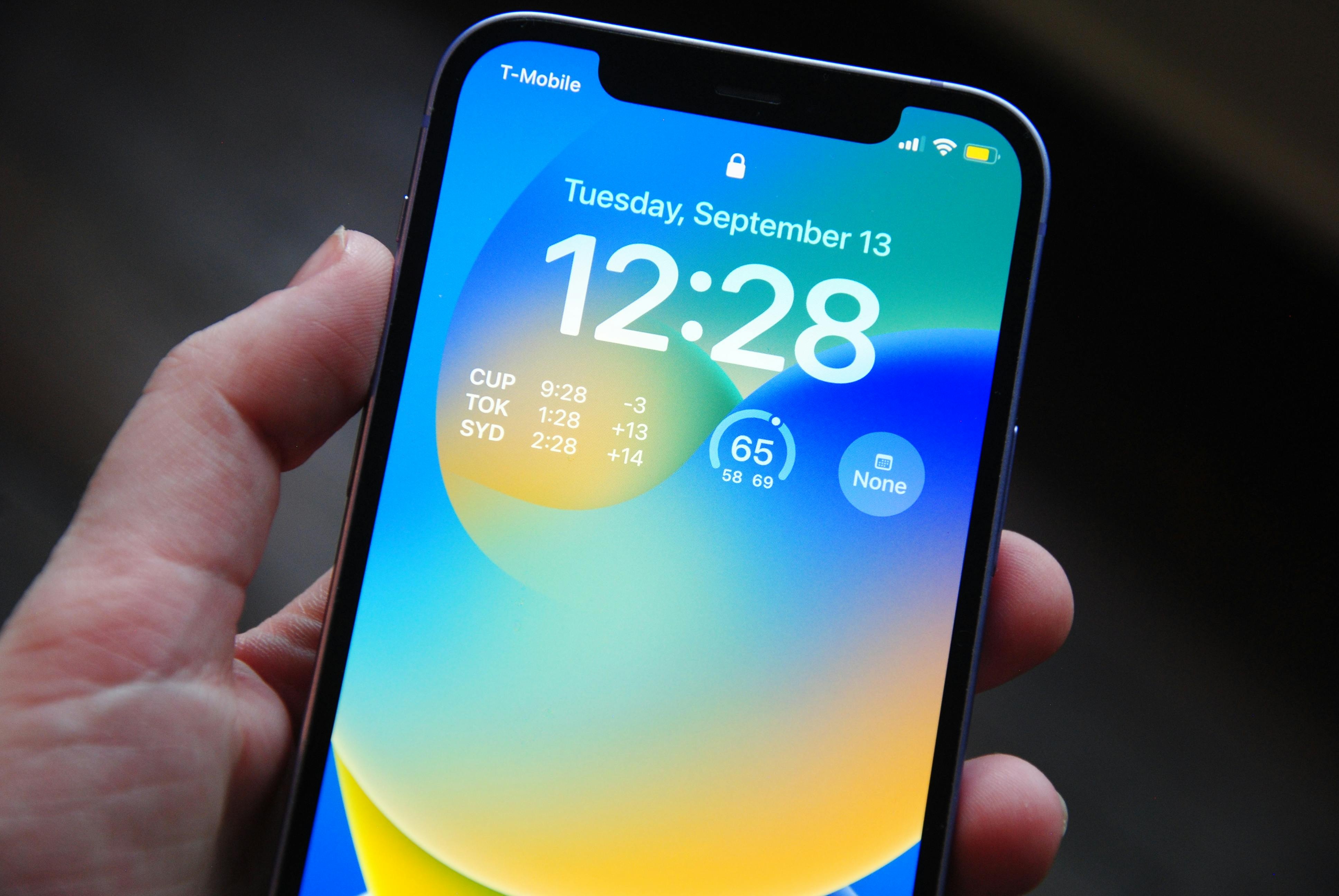 iOS 27 베타 업그레이드