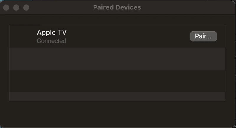Apple Tv 복구