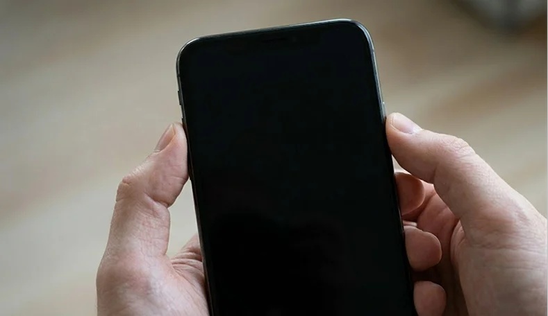iPhone 강제 재시작